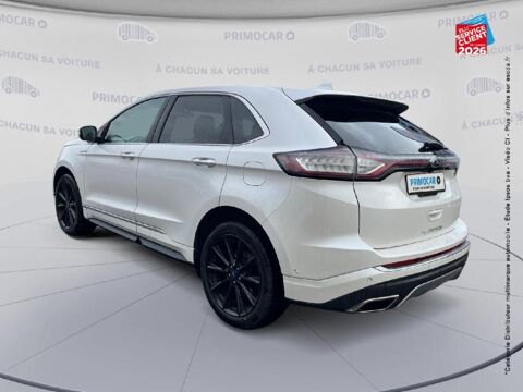 Edge 2.0 TDCi 210ch Vignale i-AWD Powershift Tpano Sieges cuir GP 2016 occasion 08000 Charleville-M&eacute;zi&egrave;res