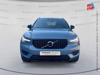 XC40 T3 163ch R-Design Geartronic 8 2019 occasion 57050 Metz
