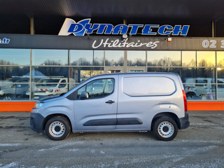 Berlingo M 650KG BLUEHDI 75 CLUB 2019 occasion 28630 Nogent-le-Phaye