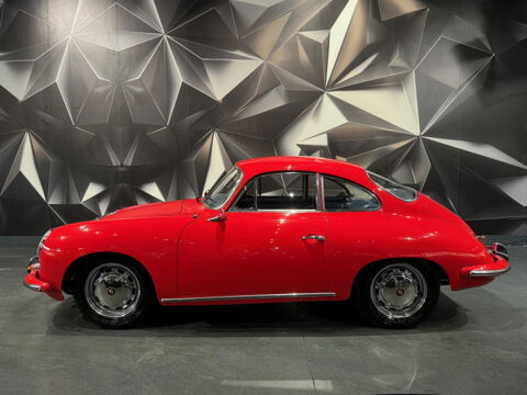 356 4 CYLINDRES 75 CH 1965 occasion 63170 Aubi&egrave;re