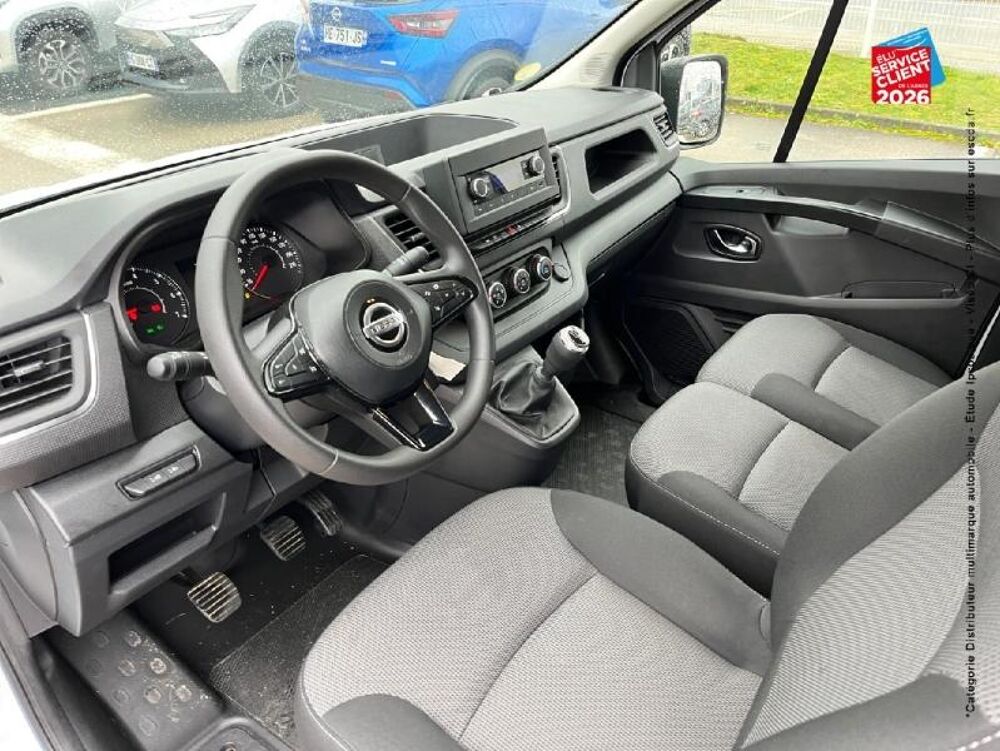 Primastar L2H1 3t1 2.0 dCi 130ch First Edition 2024 occasion 25000 Besan&ccedil;on