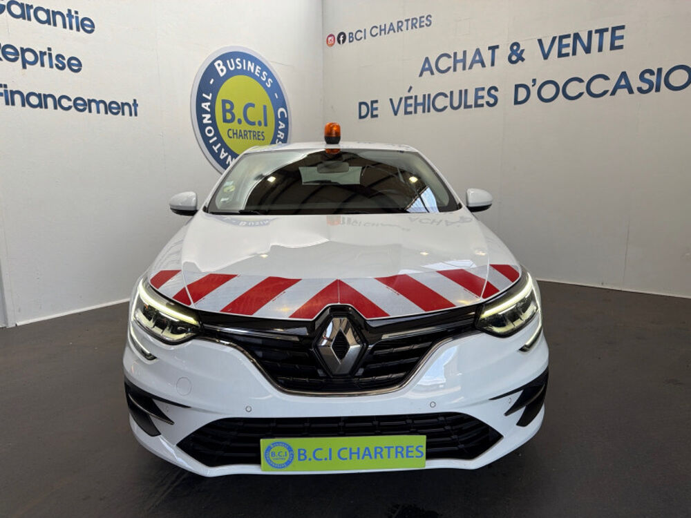 Megane IV 1.5 BLUE DCI 95CH AIR NAV 2020 occasion 28630 Nogent-le-Phaye