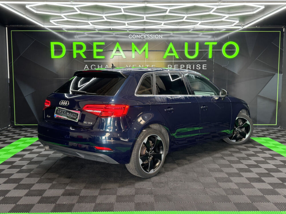 A3 30 TDI 116CH SPORT LIMITED EURO6D-T 2019 occasion 57185 CLOUANGE