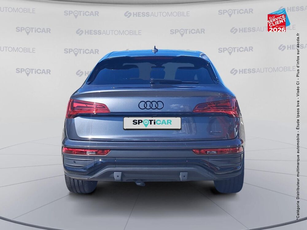 Q5 55 TFSI e 367ch S line quattro S tronic 7 2024 occasion 68000 Colmar