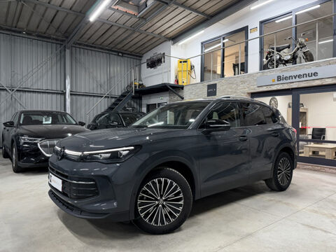 Tiguan 2.0 TDI 150CH DSG 7 GOAL [ Cam&eacute;ra 360&deg; - LED Plus - Attelage 2025 occasion 13400 Aubagne