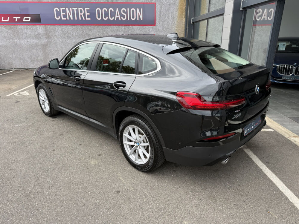 X4 (G02) XDRIVE20D 190CH LOUNGE EURO6D-T 131G 2019 occasion 31140 Aucamville
