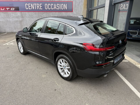 X4 (G02) XDRIVE20D 190CH LOUNGE EURO6D-T 131G 2019 occasion 31140 Aucamville