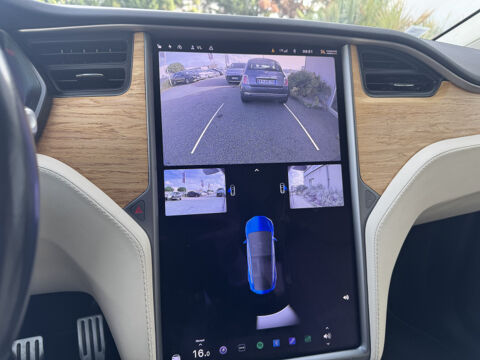Model S P100DL PERFORMANCE LUDICROUS DUAL MOTOR 2019 occasion 31770 Colomiers
