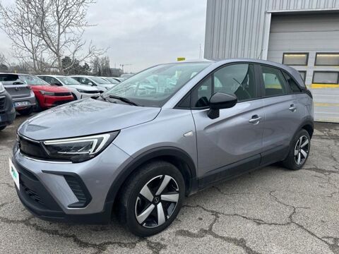 Crossland 1.2 83ch Edition 2022 occasion 13200 Arles