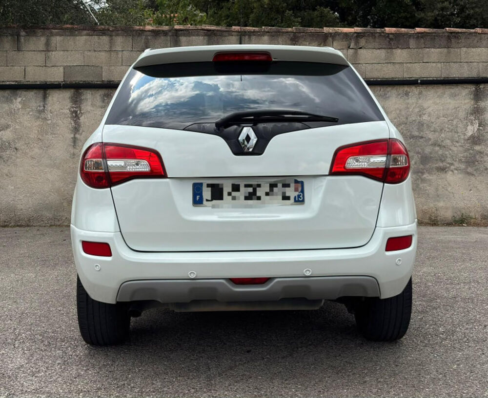 Koleos 2.0 DCI 150CH BOSE EDITION 2014 occasion 13400 AUBAGNE