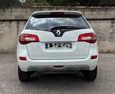 Koleos 2.0 DCI 150CH BOSE EDITION 2014 occasion 13400 AUBAGNE