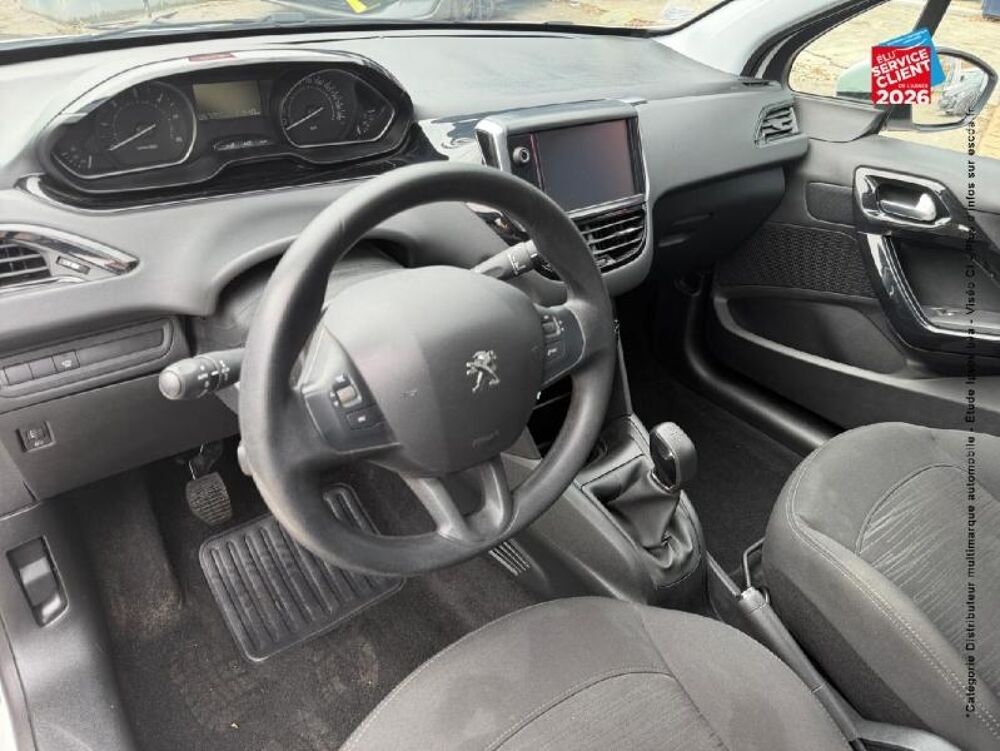 208 1.5 BlueHDi 100 Premium Pack 2020 occasion 08200 Sedan