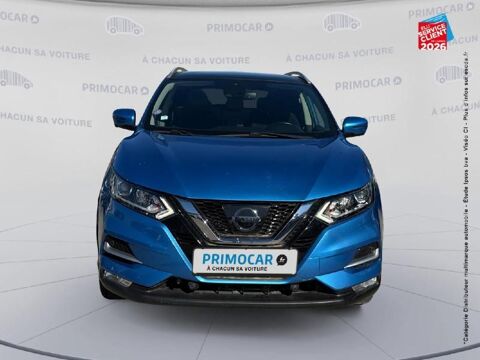 Qashqai 1.2 DIG-T 115ch N-Connecta Xtronic 2017 occasion 21000 Dijon