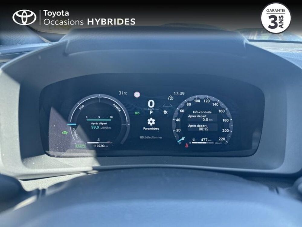 C-HR 1.8 Hybride 140ch Design Business NG23 2024 occasion 47180 Sainte-Bazeille