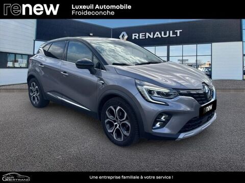 Captur 1.5 Blue dCi 115ch Intens 2021 occasion 70300 Froideconche