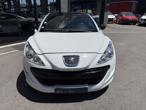 RCZ 2.0 HDI FAP 163CH 2012 occasion 31140 Aucamville