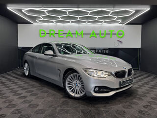 S&eacute;rie 4 (F32) 430DA 258CH LUXURY 2014 occasion 57185 CLOUANGE
