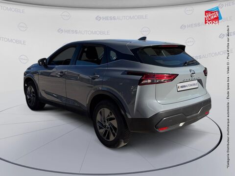 Qashqai 1.3 Mild Hybrid 158ch Business Edition Xtronic 2022 occasion 21000 Dijon