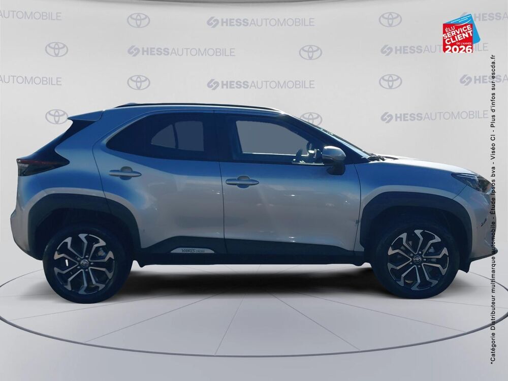 Yaris Cross 130h Design MC24 2025 occasion 57050 Metz