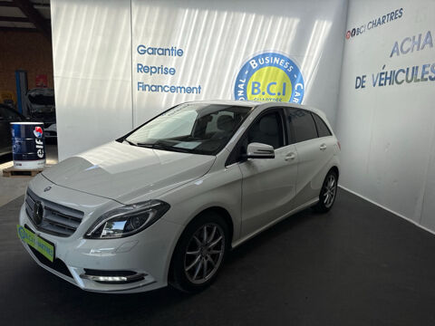 Classe B 250 DESIGN 7G-DCT 2013 occasion 28630 Nogent-le-Phaye