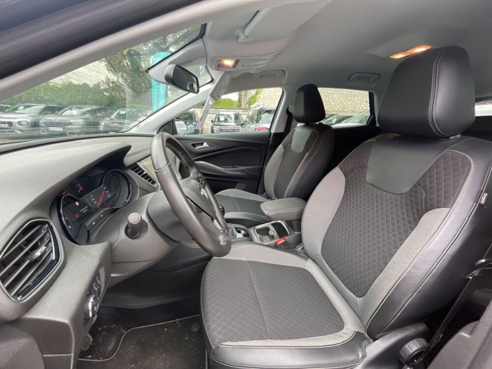 Grandland x 1.2 Turbo 130ch ECOTEC Innovation 2018 occasion 27200 Vernon