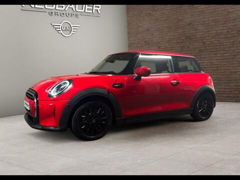 Mini Cooper 136ch Edition Camden BVA7 2022 occasion Boulogne-Billancourt 92100
