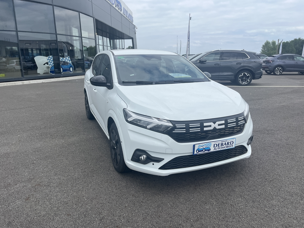 Sandero 1.0 TCE 90CH JOURNEY 2025 occasion 65420 Ibos
