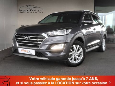 Tucson 1.6 CRDI 136ch Creative DCT-7 2019 occasion 28630 Nogent-le-Phaye