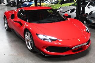 296 3.0 TURBO V6 HYBRIDE 830 PACK ASSETTO FIORANO 2022 occasion 59223 Roncq