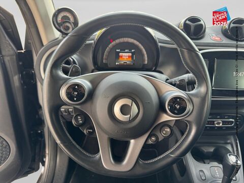 ForTwo 90ch Brabus style twinamic E6c 2019 occasion 57050 Metz