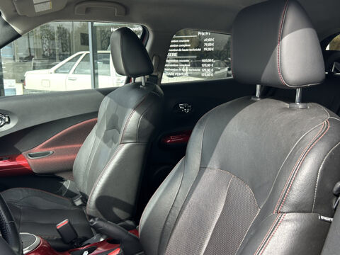 Juke 1.6 DIG-T 190CH TEKNA ALL-MODE 4X4-I M-CVT 2012 occasion 38130 ECHIROLLES