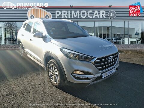 Tucson 2.0 CRDI 136ch Creative 2WD 2017 occasion 57600 Forbach