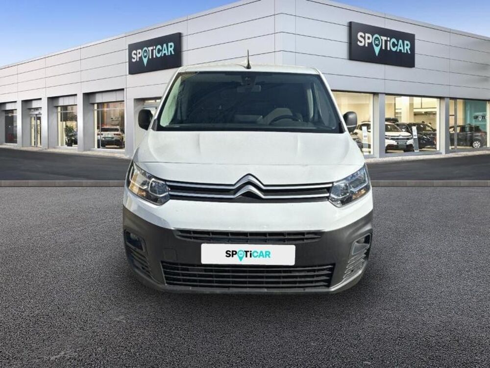 Berlingo M 650kg BlueHDi 130ch S&S 2023 occasion 27200 Vernon