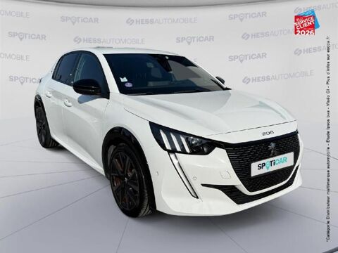208 1.2 PureTech 100ch S&S GT 2023 occasion 51100 Reims