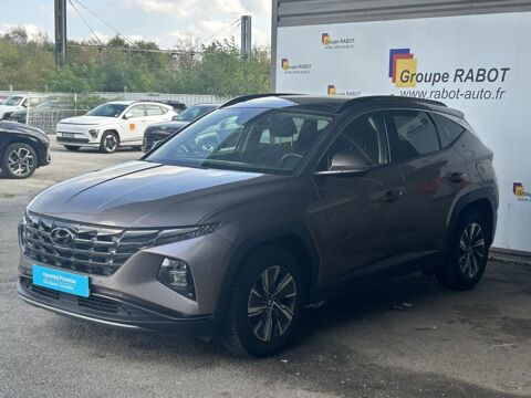 Annonce voiture Hyundai Tucson 21490 €