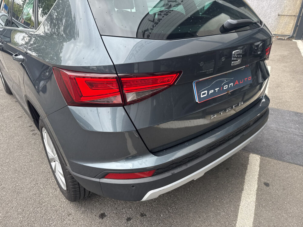 Ateca 1.6 TDI 115CH START&STOP STYLE ECOMOTIVE 2018 occasion 31140 Aucamville