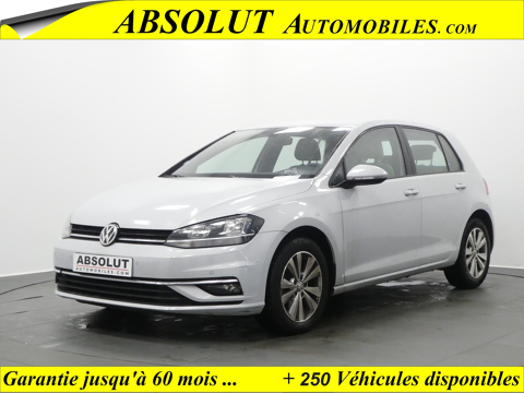 Volkswagen Golf 1.6 TDI 115CH BLUEMOTION TECHNOLOGY FAP CONFORTLINE 5P 2017 occasion Nanteuil-l&egrave;s-Meaux 77100