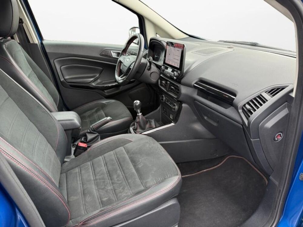 Ecosport 1.0 EcoBoost 125ch ST-Line Euro6.2 2019 occasion 63000 Clermont-Ferrand