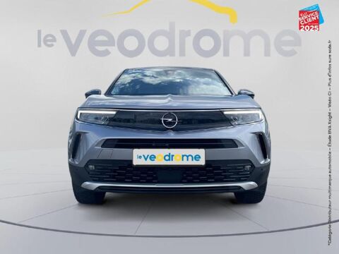 Mokka 1.2 Turbo 130ch Elegance BVA8 Siege chauf Camera GPS 2021 occasion 67800 Bischheim