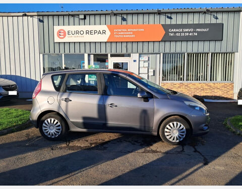 Sc&eacute;nic III 1.5 DCI 110CH FAP EXPRESSION EURO5 2009 occasion 50720 Barenton
