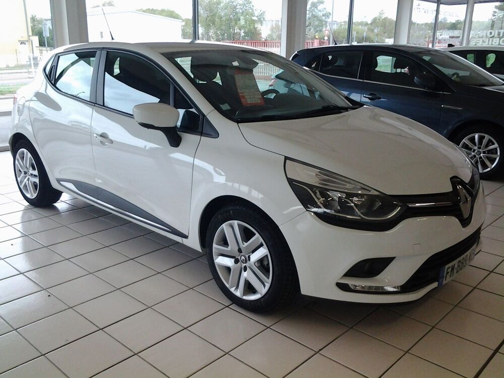 Clio IV 0.9 TCE 90CH GENERATION - 19 5P 2019 occasion 71880 Ch&acirc;tenoy-le-Royal
