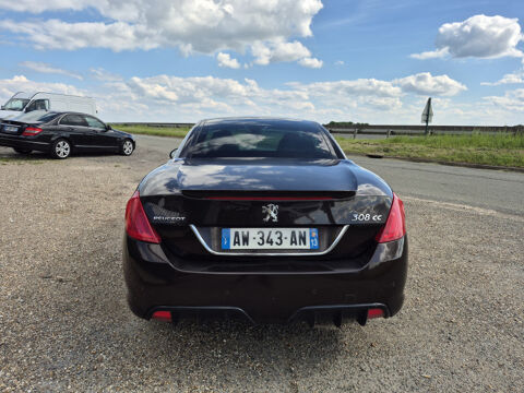 308 CC 1.6 HDI112 FAP SPORT 2010 occasion 95420 MAGNY EN VEXIN
