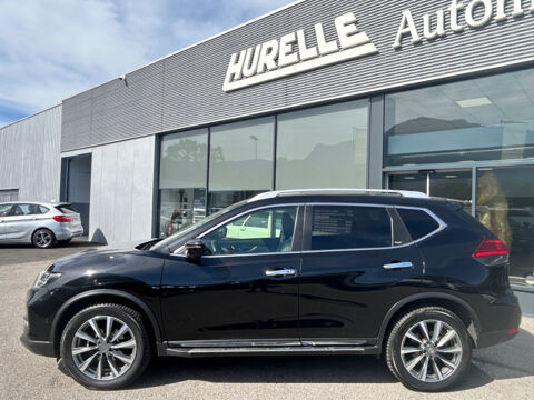 X-Trail 1.6 DCI 130CH DISTINCTION ALL-MODE 4X4-I 2018 occasion 38130 ECHIROLLES