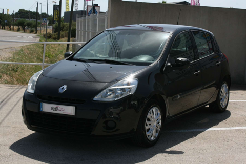Clio III 1.2 16V 75CH GPL AUTHENTIQUE 5P 2011 occasion 30600 Vestric-et-Candiac