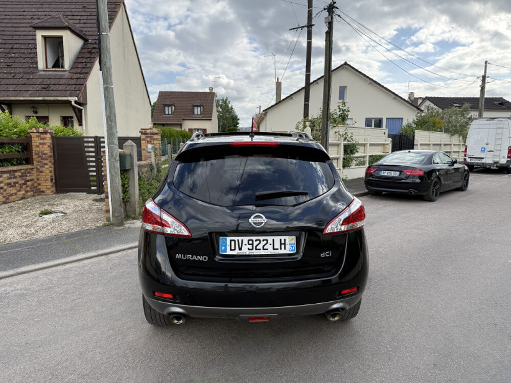 Murano 2.5 DCI 198CH ALL-MODE 4X4 BVA 2014 occasion 95480 PIERRELAYE
