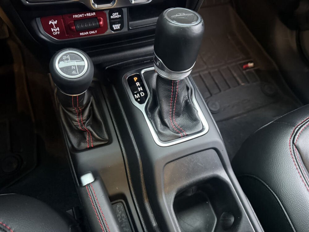 Divers 3.0 V6 284 CH RUBICON 4X4 BVA8 2021 occasion 34740 Vendargues