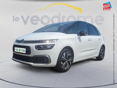 Citroën C4 Spacetourer PureTech 130ch S/S Feel GPS Camera Carplay 2018 occasion Bischheim 67800