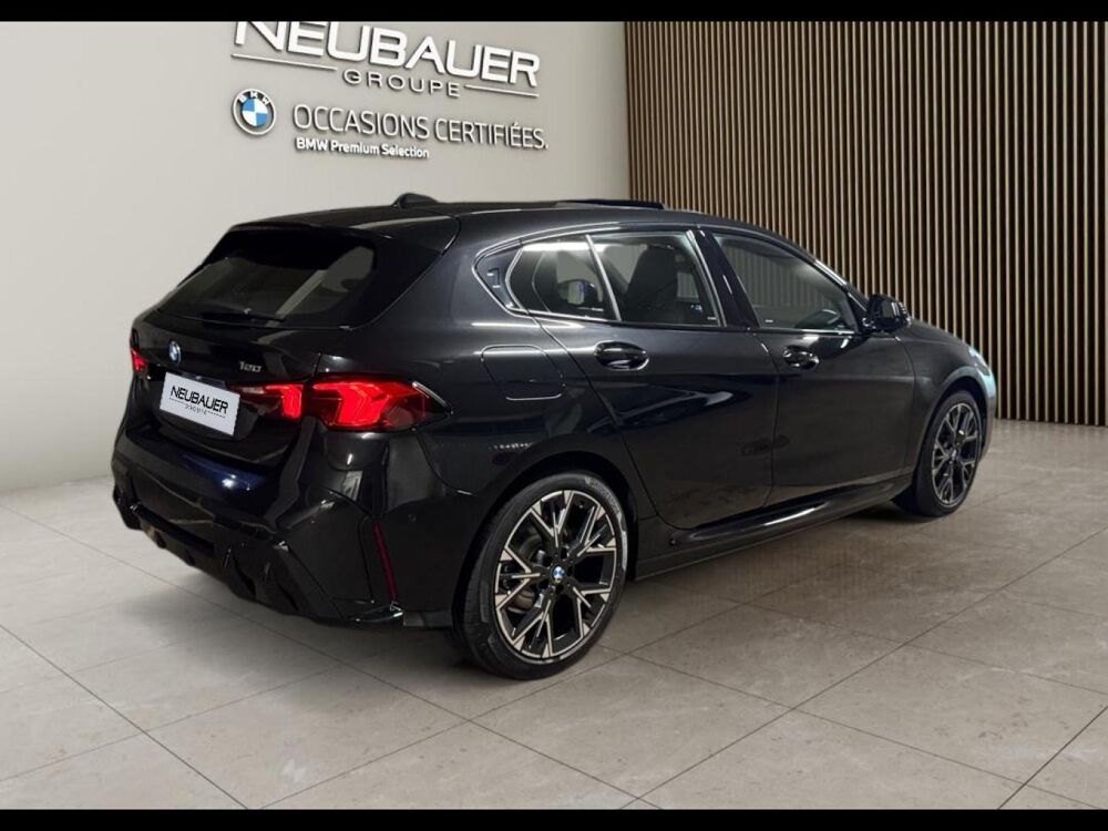 S&eacute;rie 1 120A 170ch M Sport DKG7 2026 occasion 92100 Boulogne-Billancourt