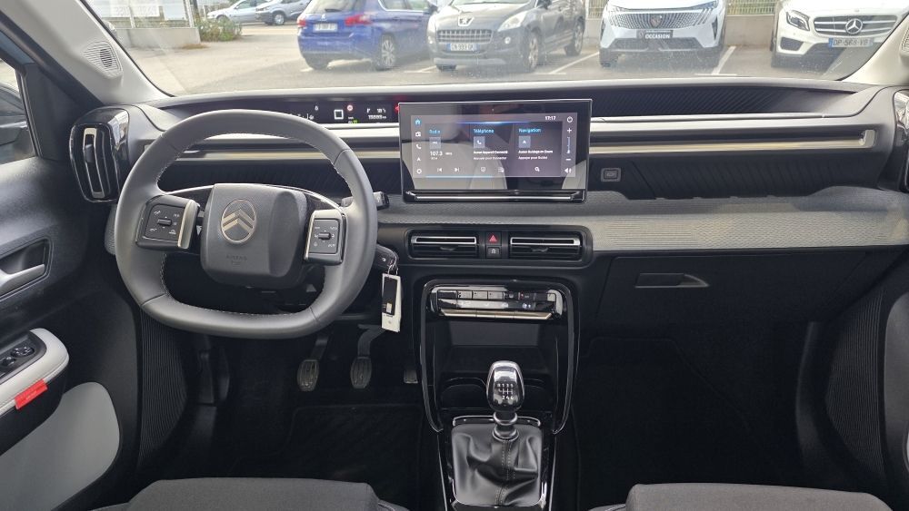 C3 1.2 TURBO 100CH MAX 2024 occasion 56530 QUEVEN