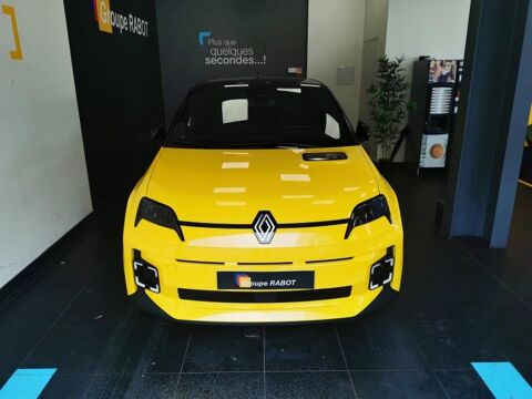 R5 E-Tech Electrique 150ch 52kWh Techno autonomie confort - 26 2026 occasion 78300 Poissy
